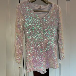 Spirit Halloween romper